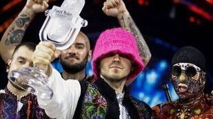 Oleg Psyuk, líder de Kalush Orchestra, espera que Eurovisión 2023 se celebre en "una Ucrania nueva y feliz"