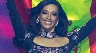 Chanel arrasa en Eurovisión 2022 ante un 50,8% y casi 7 millones de espectadores, el mejor dato desde 2008