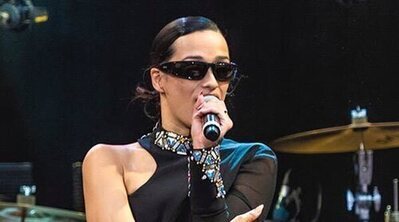 Chanel sufrió un problema en los ojos por el que tuvo que llevar gafas de sol tras Eurovisión