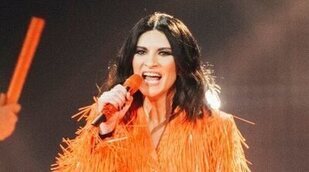 Laura Pausini da positivo en Covid-19 días después de ausentarse en la final de Eurovisión 2022