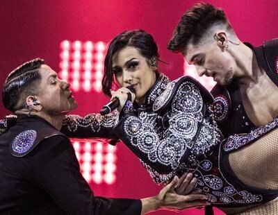 Comunicado sobre las irregularidades de los votos en Eurovisión, que mantienen a Chanel en 3º puesto