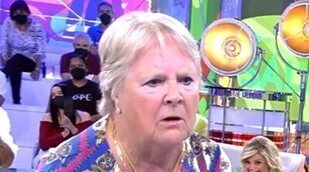 La "vecina traidora" de Ortega Cano intenta agredir a Kiko Jiménez en 'Sálvame' y le tira agua: "Aprovechado"