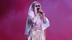 La reacción de Rigoberta Bandini al descubrir que representa a España en el OGAE Second Chance Contest