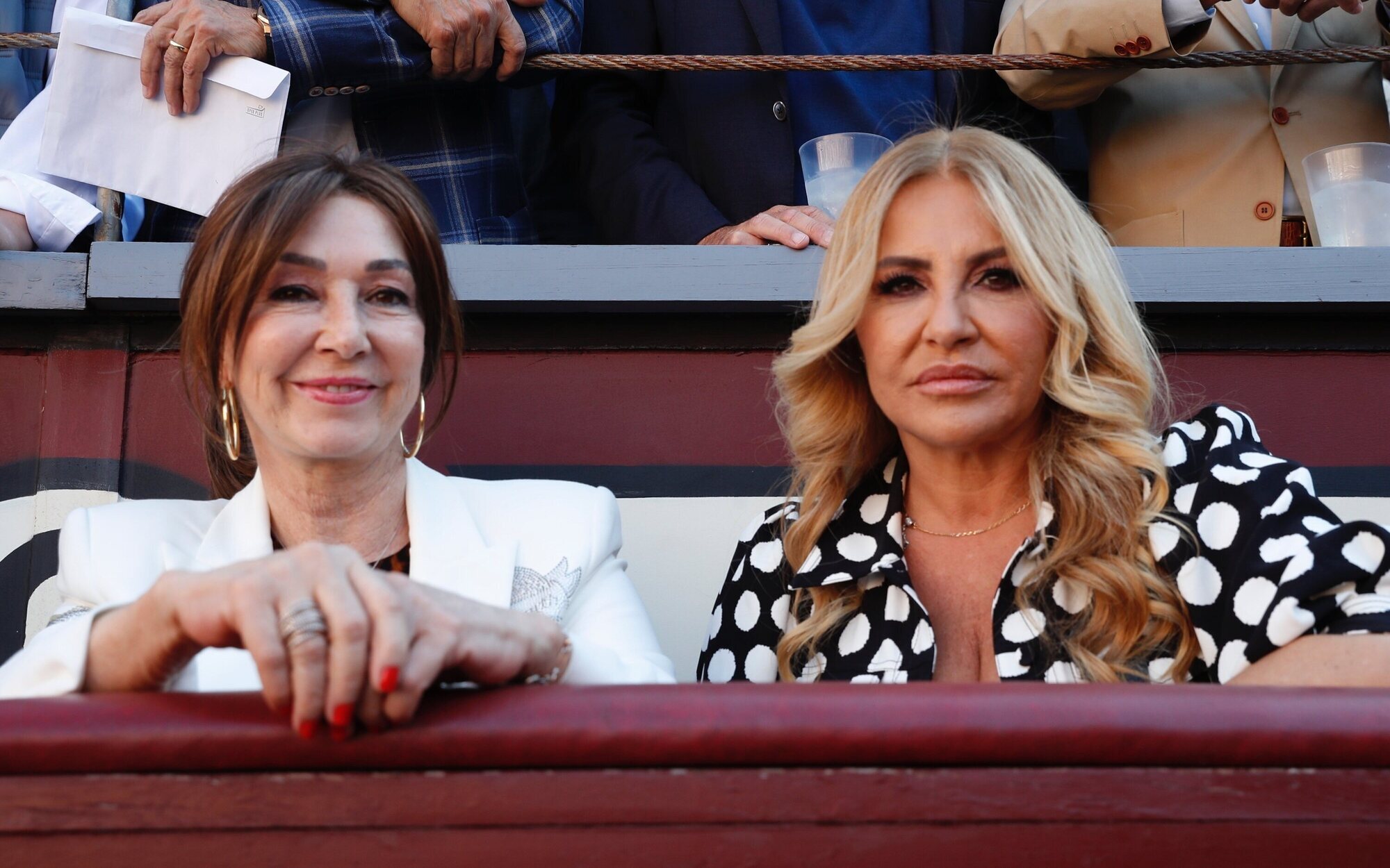 Ana Rosa Quintana regresará "enseguida" a la televisión: "Esto creo que lo hemos superado"