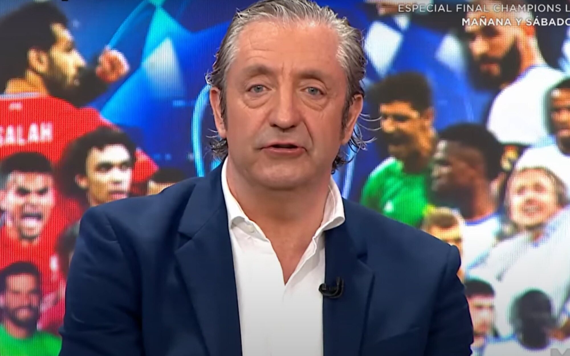 Aparece una rata en directo en 'El Chiringuito': "Qué asco de bicho"