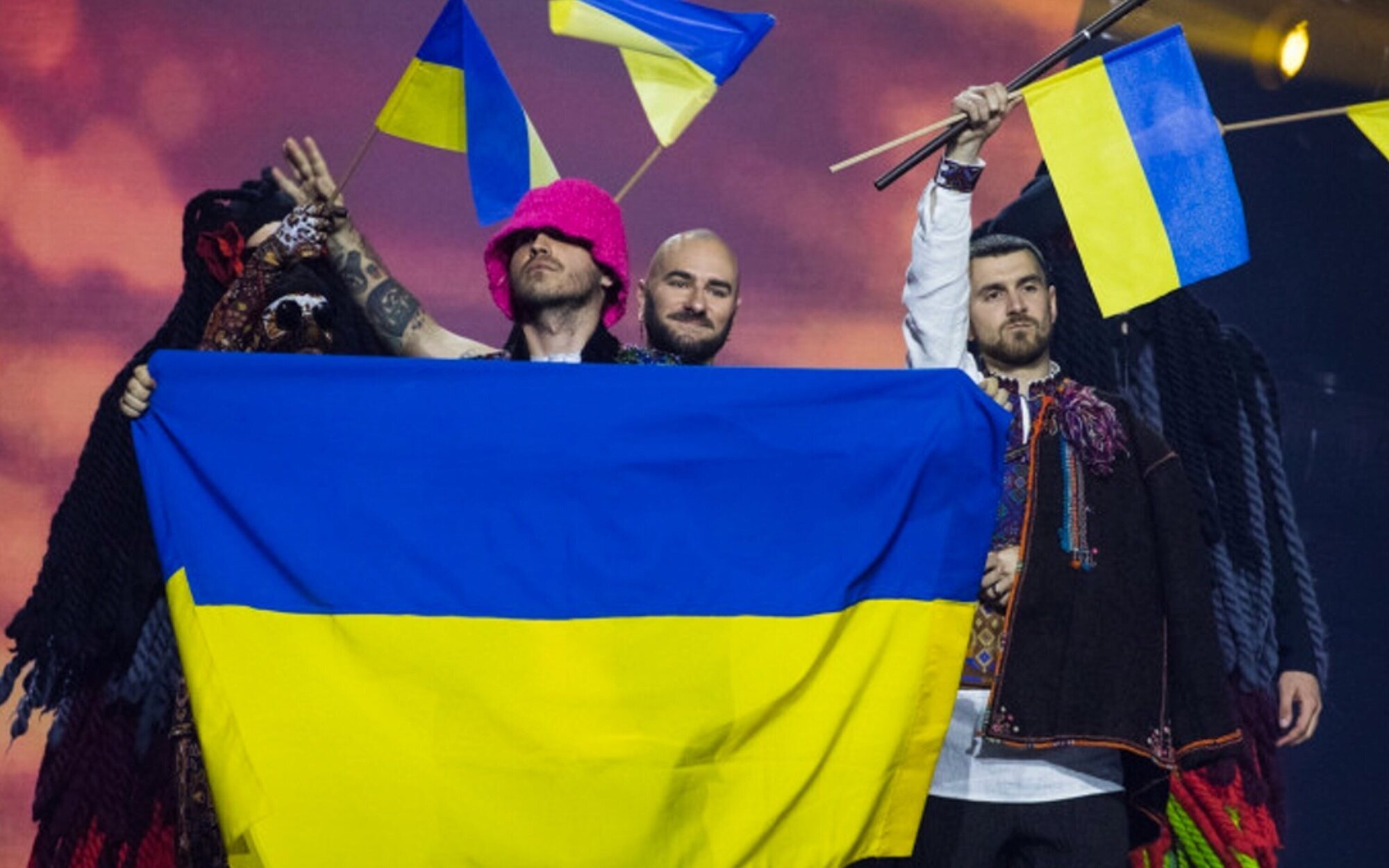 Kiev anuncia su intención de albergar Eurovisión 2023: "Tenemos toda la infraestructura preparada"