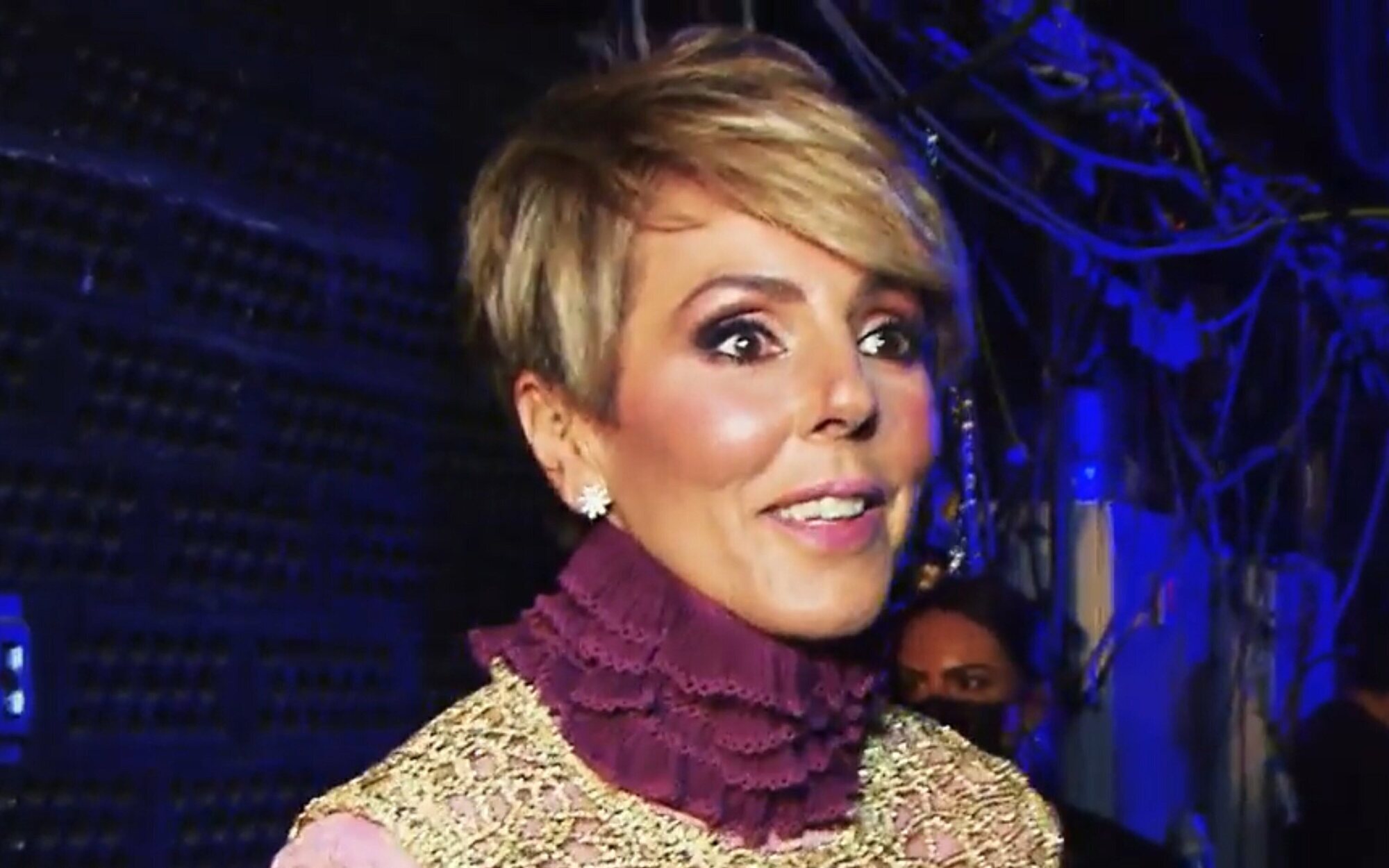 José Ortega Cano "corrió despavorido" para no cruzarse con Rocío Carrasco en la 'Sálvame Fashion Week'