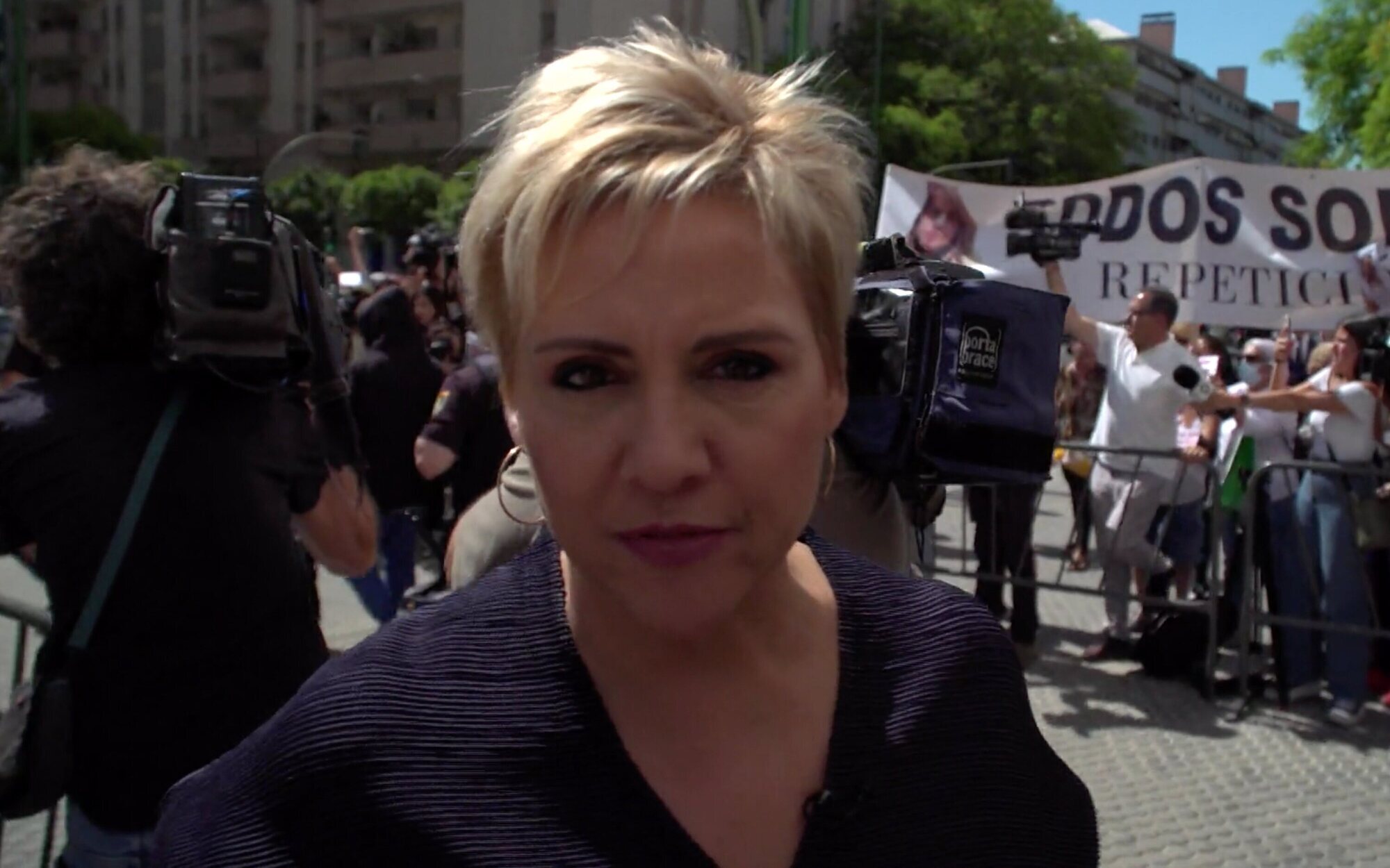 El Cuco insulta a 'Equipo de investigación' entre persecuciones por Marta del Castillo: "¡Tu puta madre!"