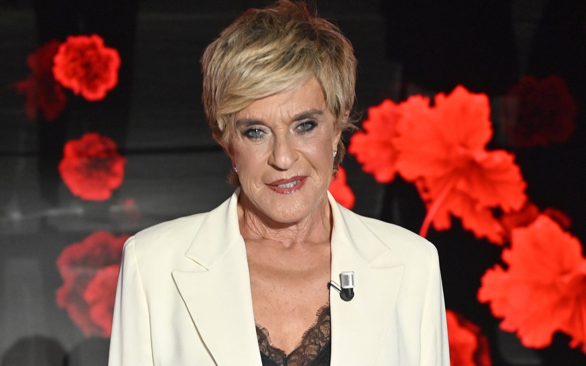 Chelo García Cortés rompe a llorar tras valorar su accidente en 'Sálvame Fashion Week': "Tenía mucha ilusión"