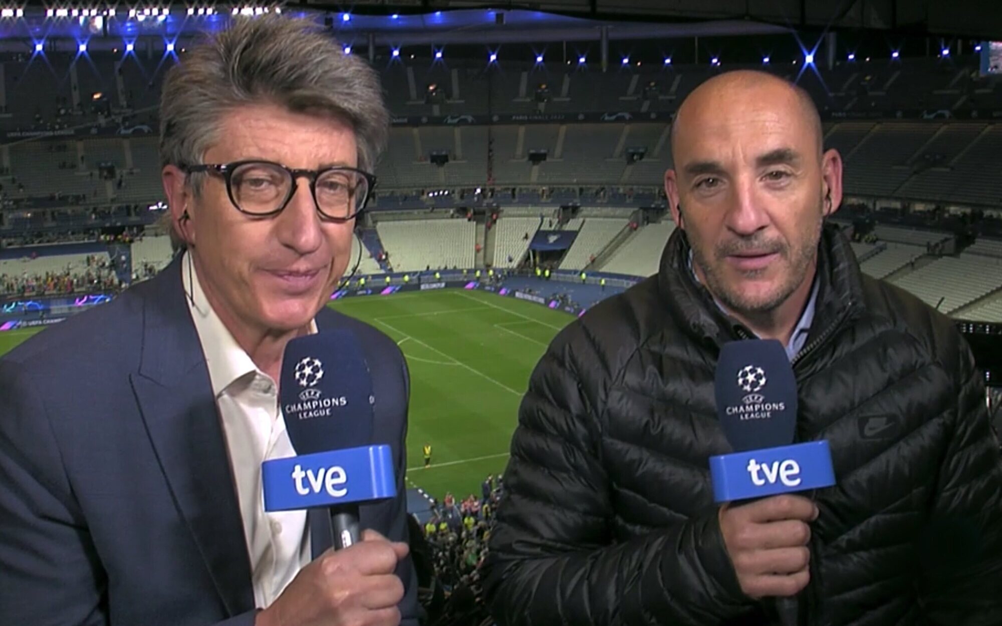 El asalto de los hooligans ingleses obliga a retrasar el inicio de la Final de la Champions League