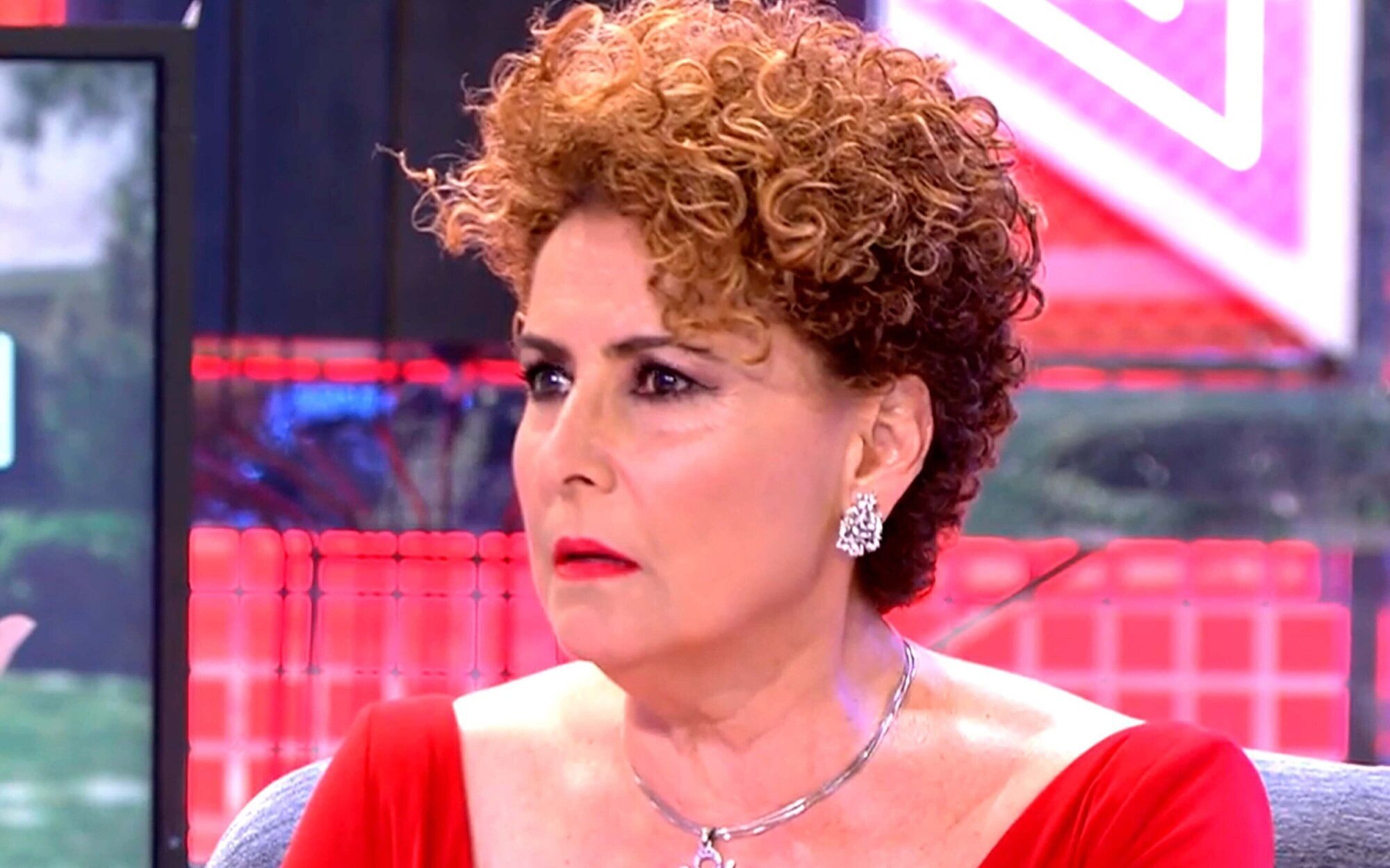 Irma Soriano estuvo a punto de morir electrocutada en su piscina: "Pensé que ya era el último momento"