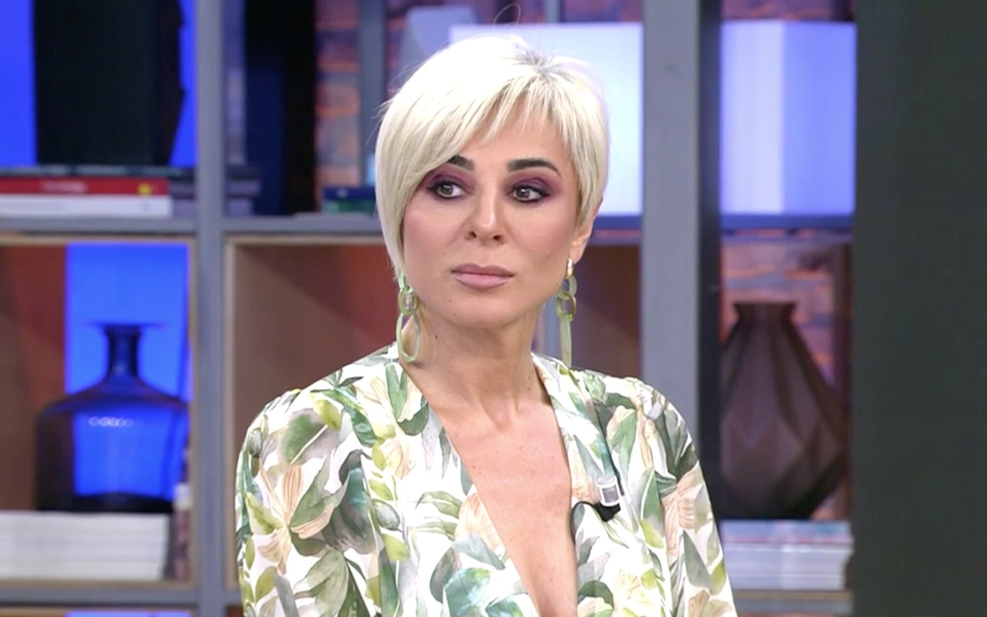 José Antonio Avilés provoca la ira desmedida de Ana María Aldón: "¡Tú eres tonto, chaval!"