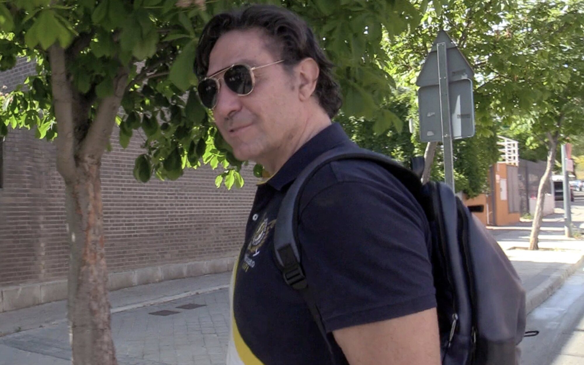 Luis Lorenzo rompe su silencio tras ser detenido por presunto asesinato: "Somos completamente inocentes"