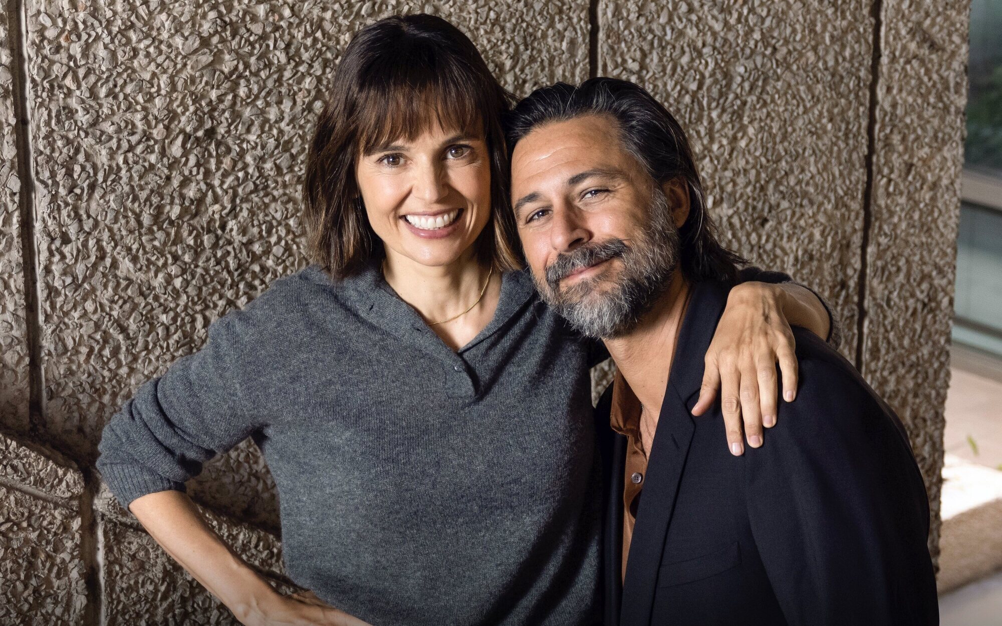 'Mentiras pasajeras' arranca su rodaje con Elena Anaya y Hugo Silva como protagonistas