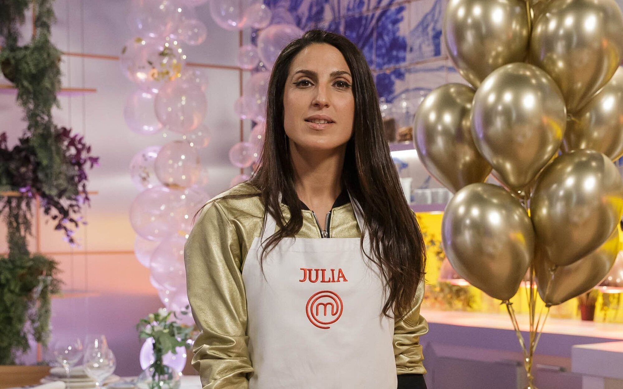 'MasterChef 10': Julia se despide como octava expulsada tras vivir un caótico cocinado en la eliminatoria
