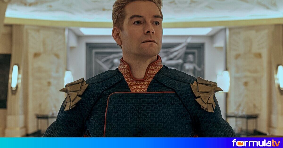 Los estrenos de Amazon Prime Video en junio de 2022 - FormulaTV