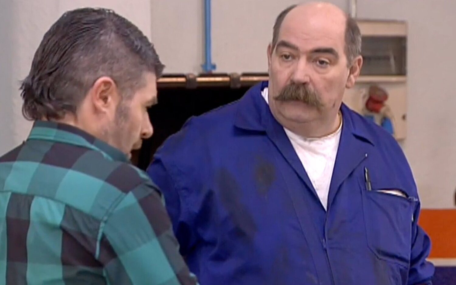 Muere el actor Tomás Sáez ('Manos a la obra') a los 66 años - FormulaTV