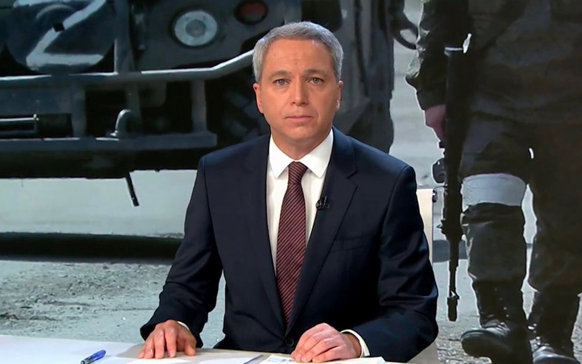 'Antena 3 noticias' crece a un 19,2% y sostiene su distancia con 'Informativos Telecinco', que sube a un 12,6%