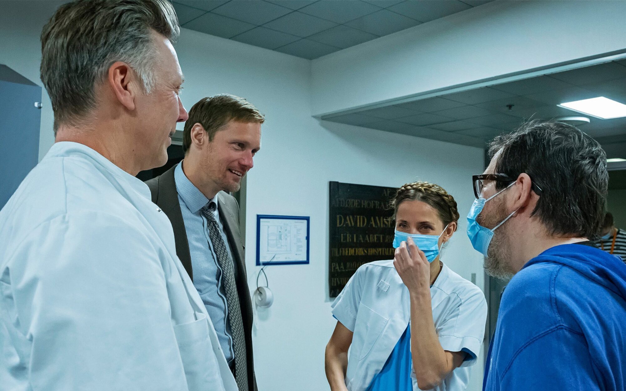 Filmin estrenará la tercera temporada de 'The Kingdom', la serie de Lars von Trier