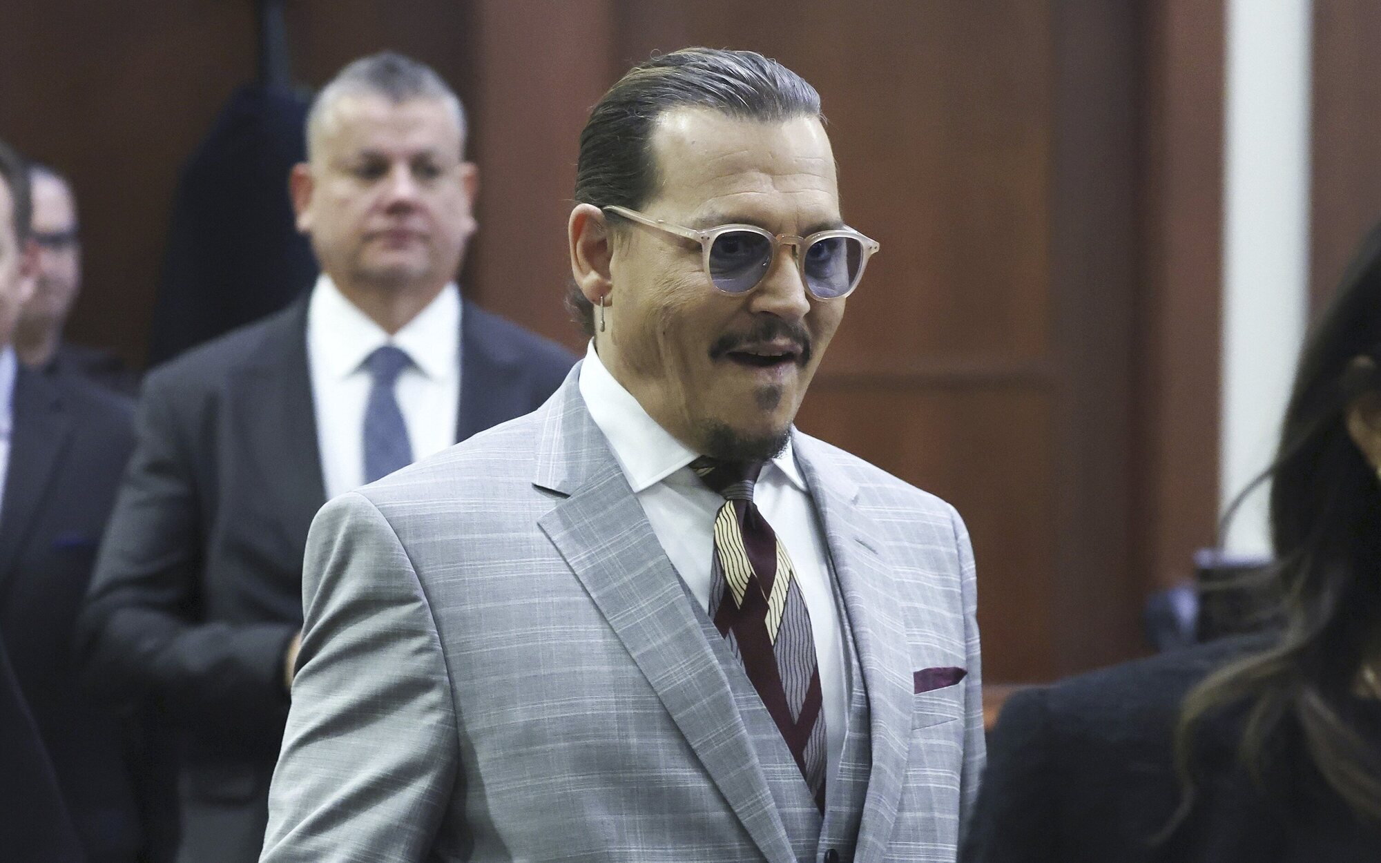 Johnny Depp gana el juicio por acusaciones de maltrato y Amber Heard debe pagarle 15 millones de dólares