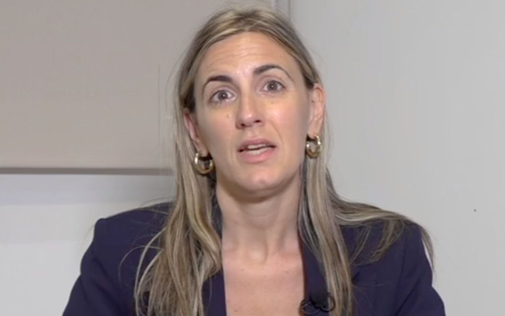 Arantxa Palomino, mujer de Luis Lorenzo, defiende su inocencia en 'Ana Rosa': "Necesito decir la verdad"