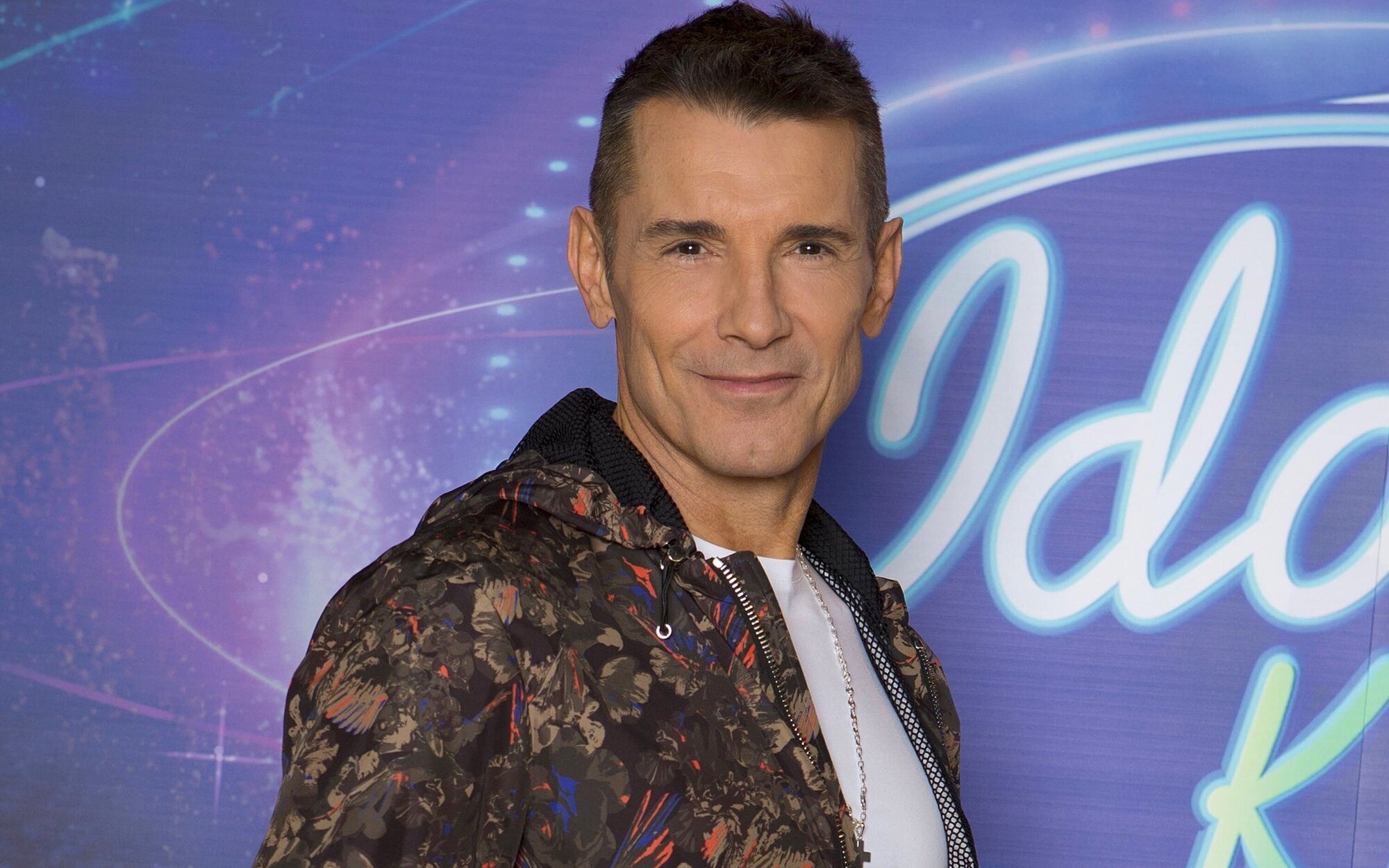 Mediaset España renueva el contrato de larga duración de Jesús Vázquez