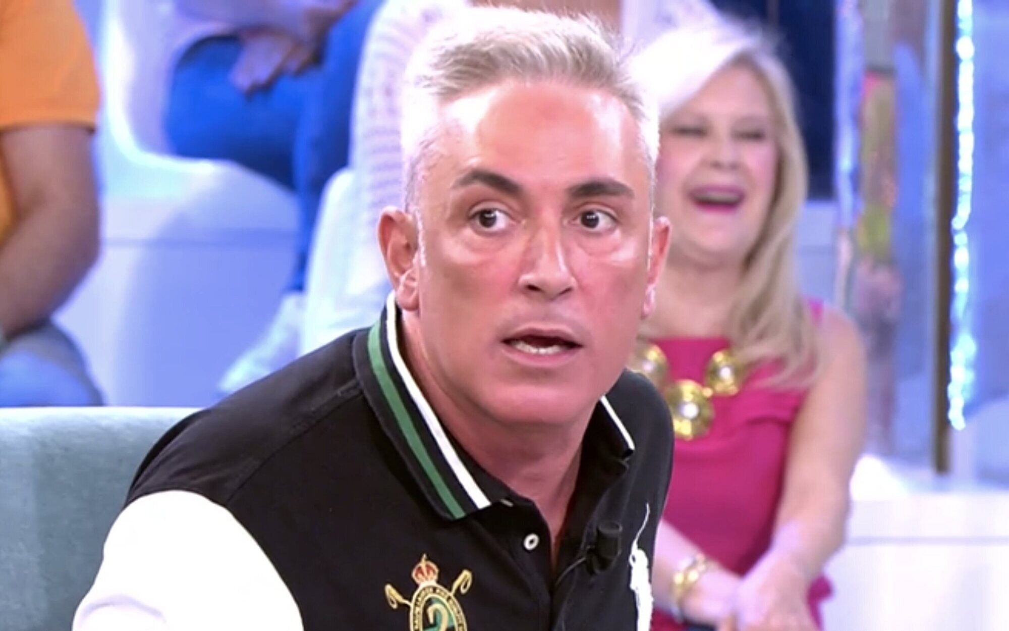 Kiko Hernández clama contra Telecinco por el privilegio Lydia Lozano: "¡Vengo cabreado, indignado!"