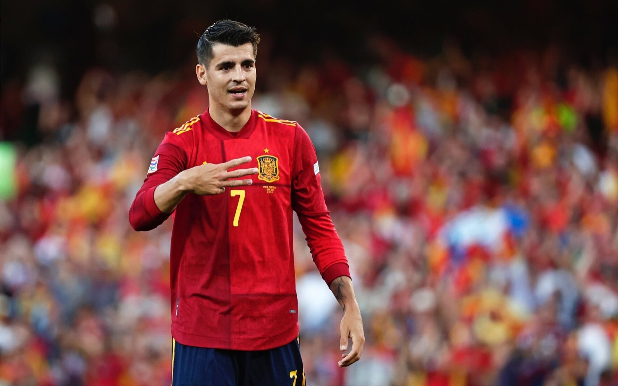 La Nations League (25%) arrolla y aúpa a 'Cuéntame' (11,1%) mientras 'Supervivientes' (17,7%) lidera su franja