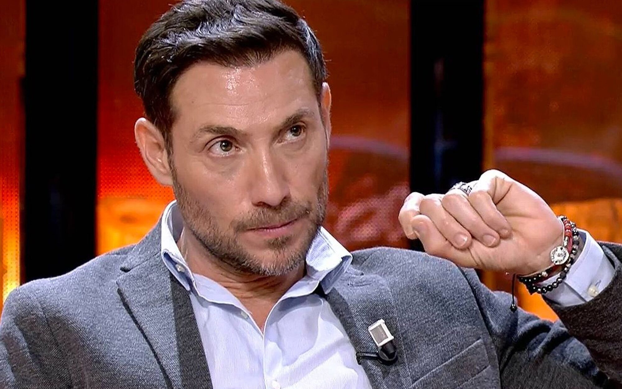 Antonio David Flores aclara por qué no denuncia a Rocío Carrasco tras acusarlo de maltratador