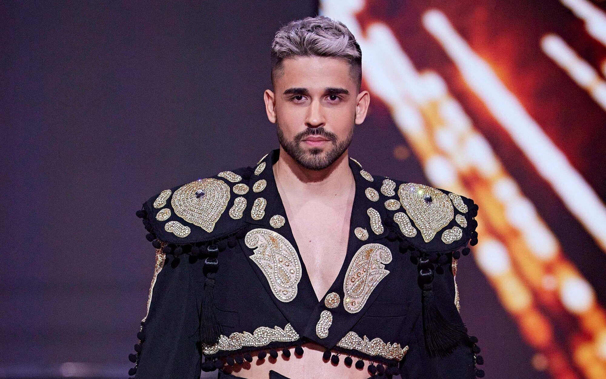 Miguel Frigenti, ingresado de urgencia en el hospital