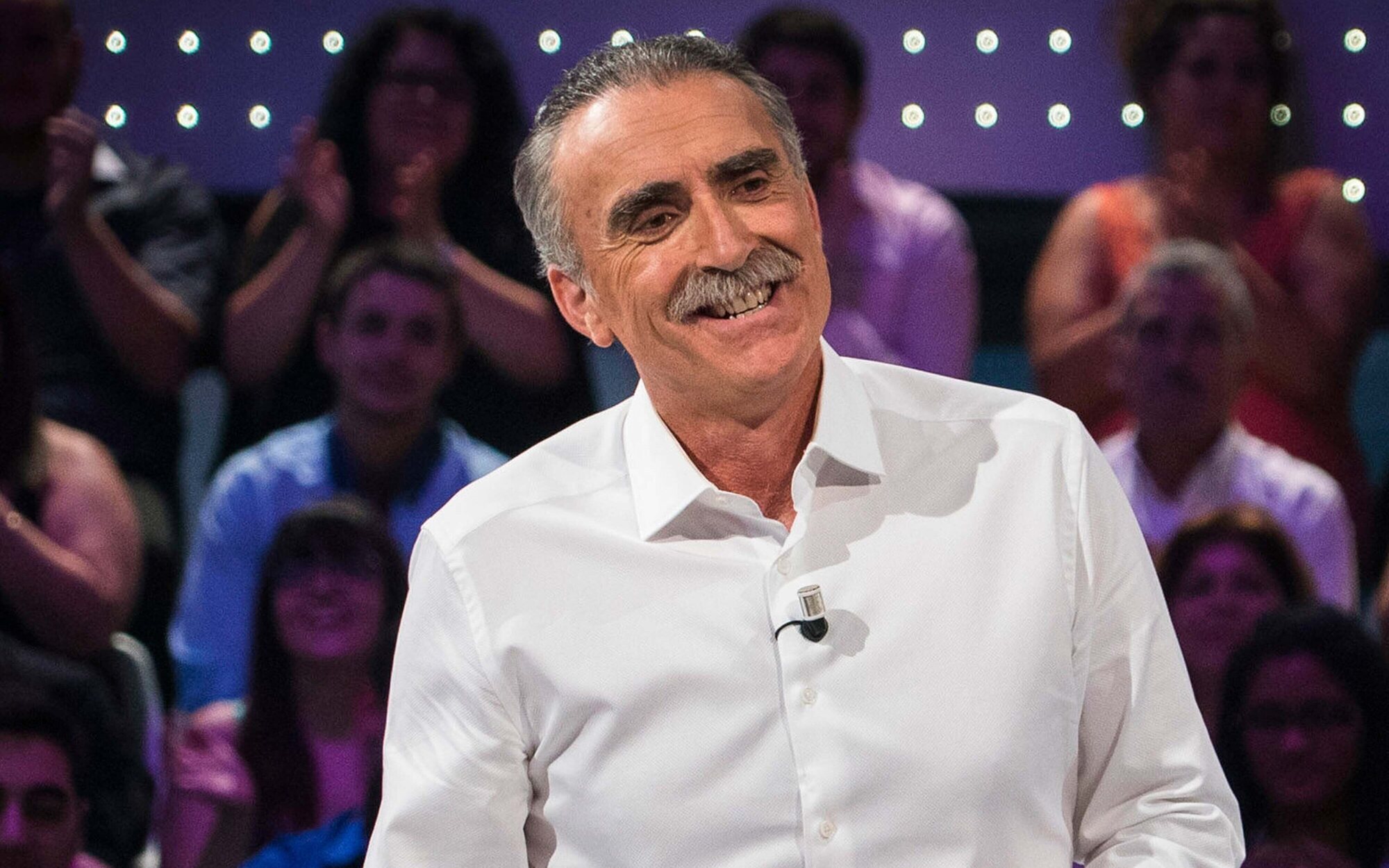 La irónica reacción de Juan y Medio a la amenaza de Vox de cerrar Canal Sur