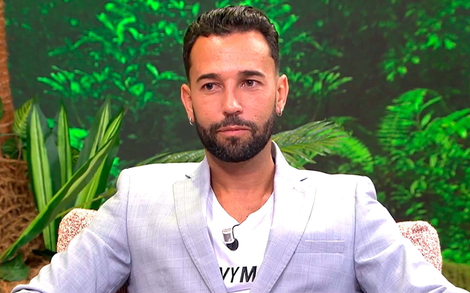 Omar Sánchez rompe su silencio y destapa cómo fue su último encuentro con Anabel Pantoja: "Tuvimos relaciones"