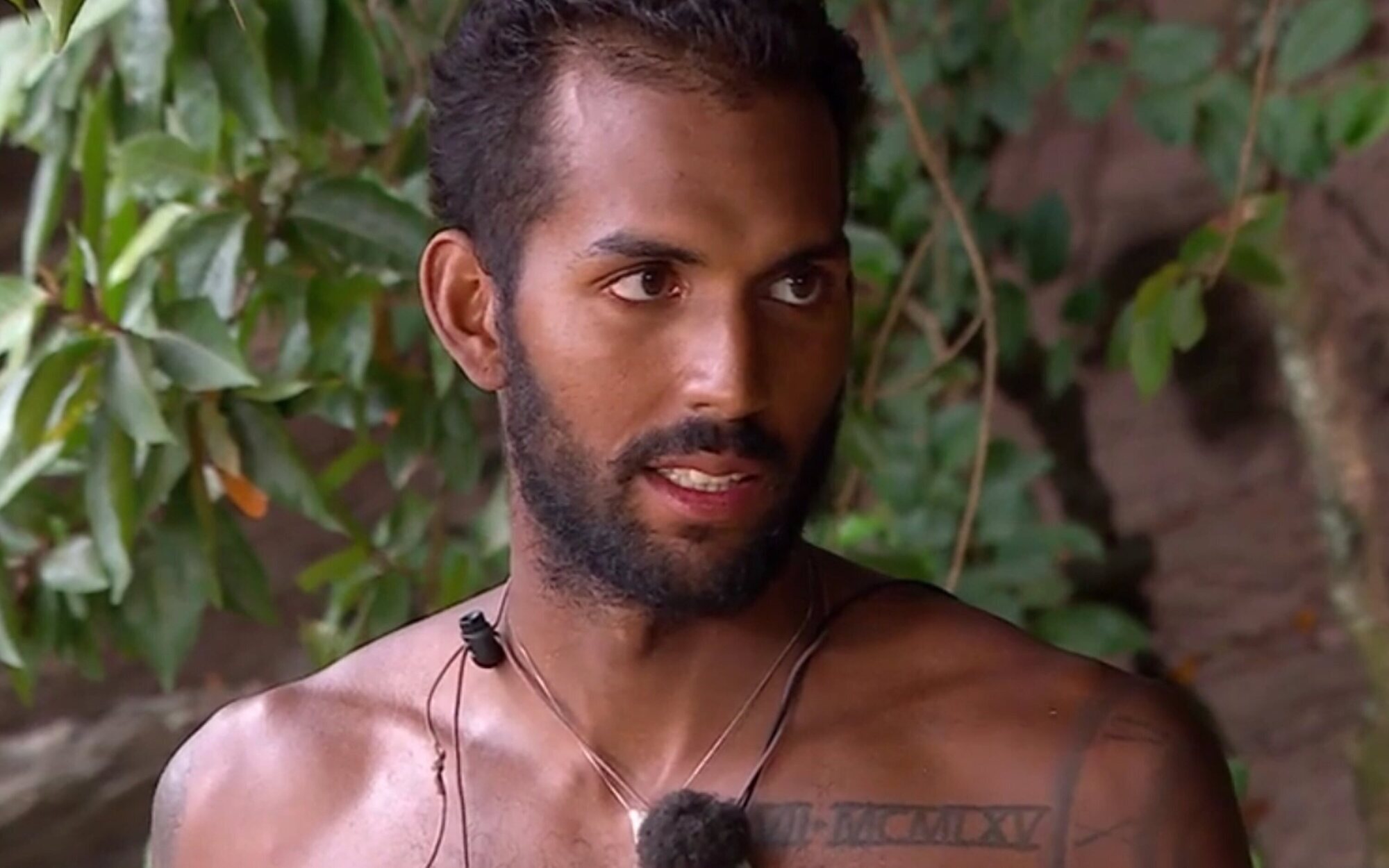 'Supervivientes 2022': Yulen Pereira renuncia a un cachopo con patatas por su amor hacia Anabel Pantoja