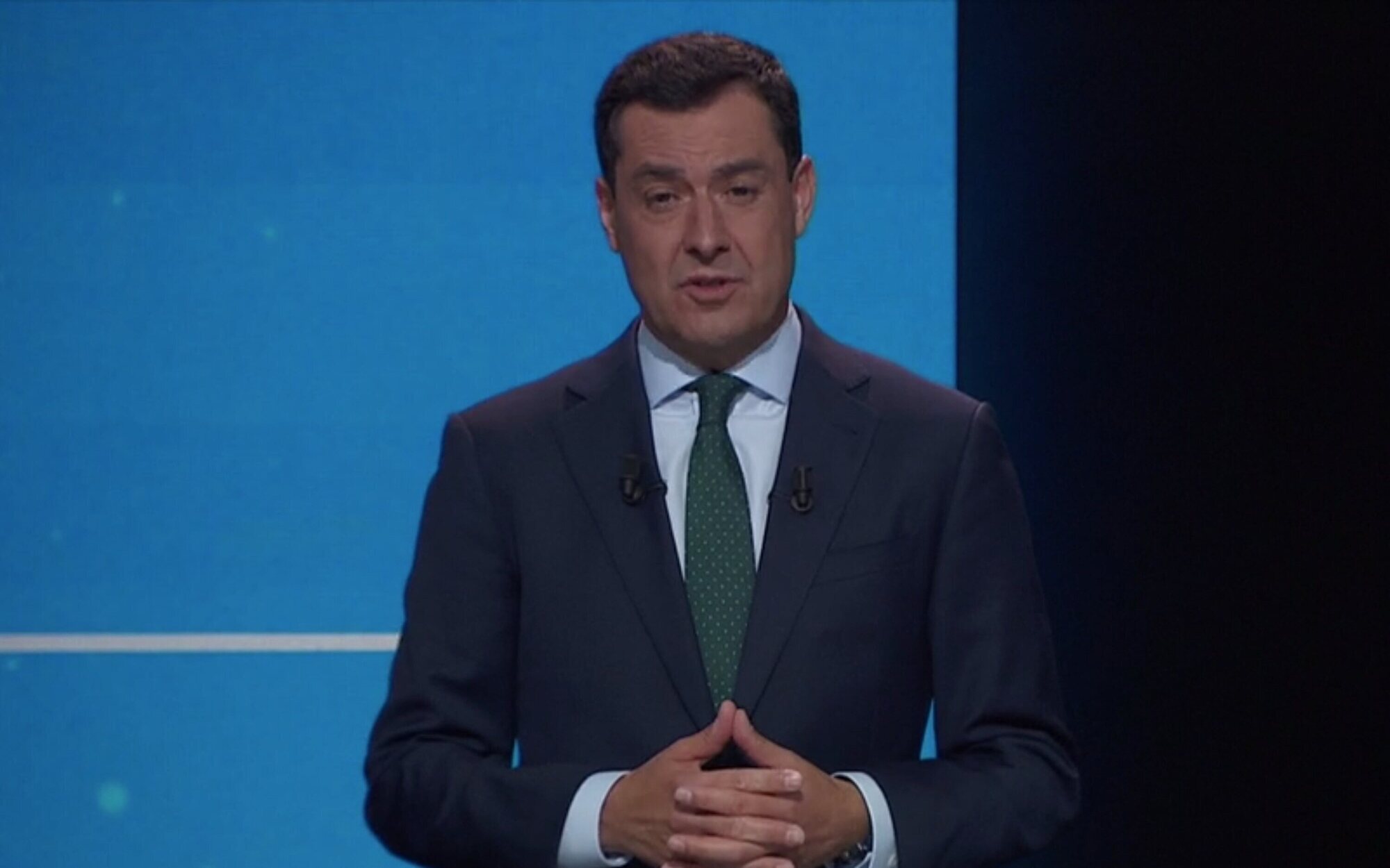 El debate electoral andaluz (8,1%) llega discreto, por detrás de 'Inocentes' (11,8%) y 'Desaparecidos' (8,8%)