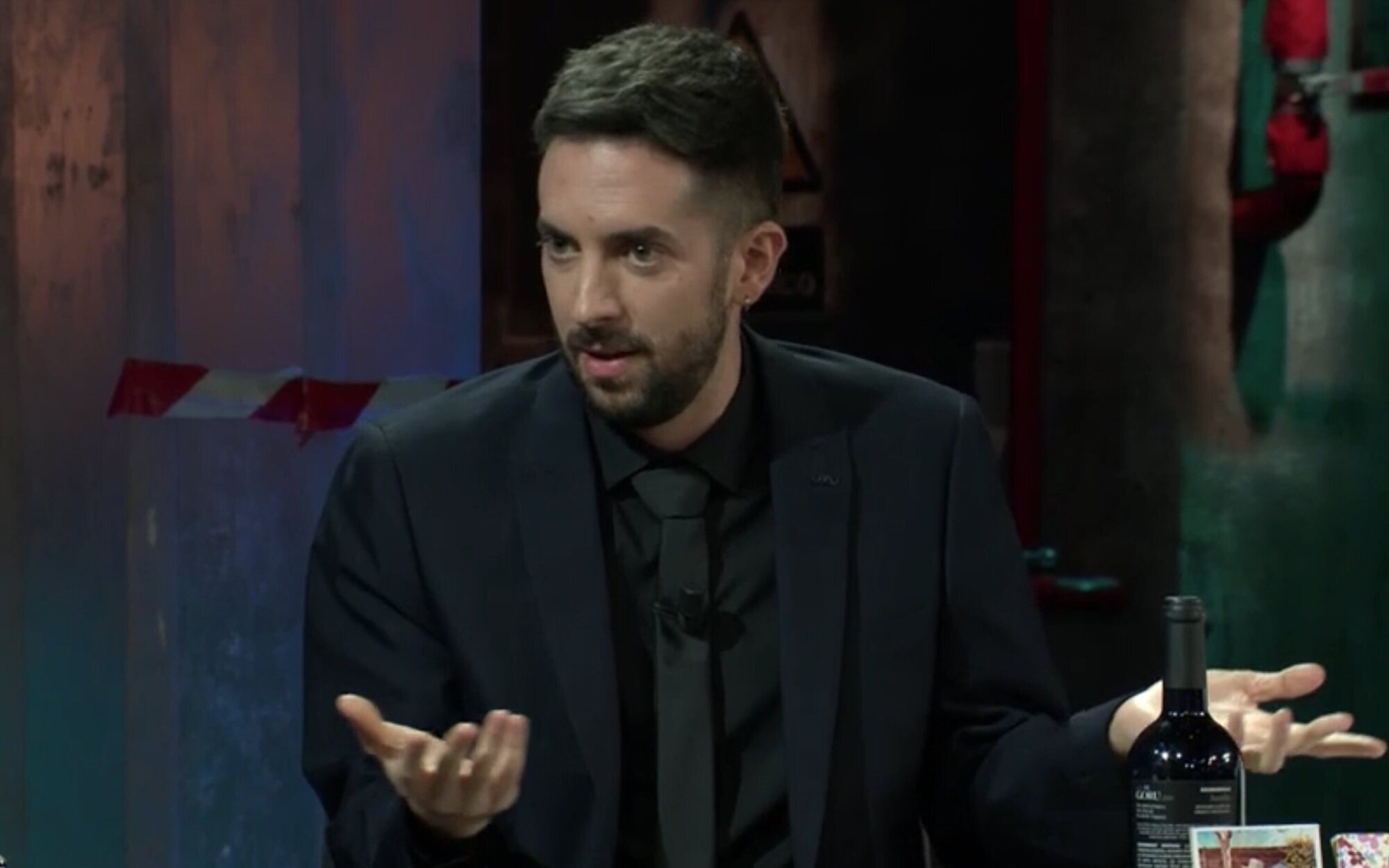 El público de 'La resistencia' recibe a David Broncano entre insultos, a cara de perro: "¡Hijo de puta!"