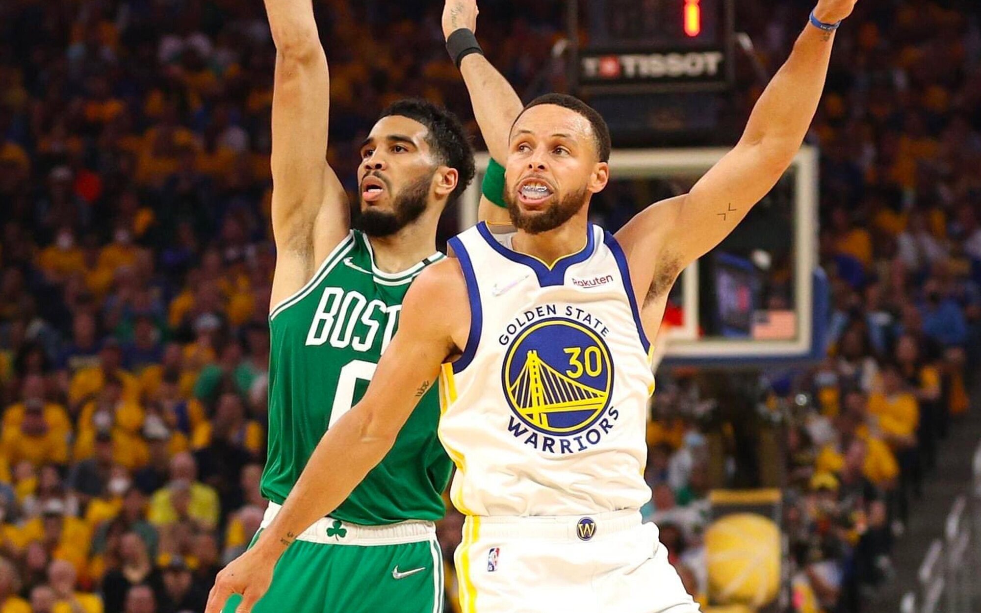 ABC se lleva el día con sencillez gracias al Finals Game 2 de la NBA