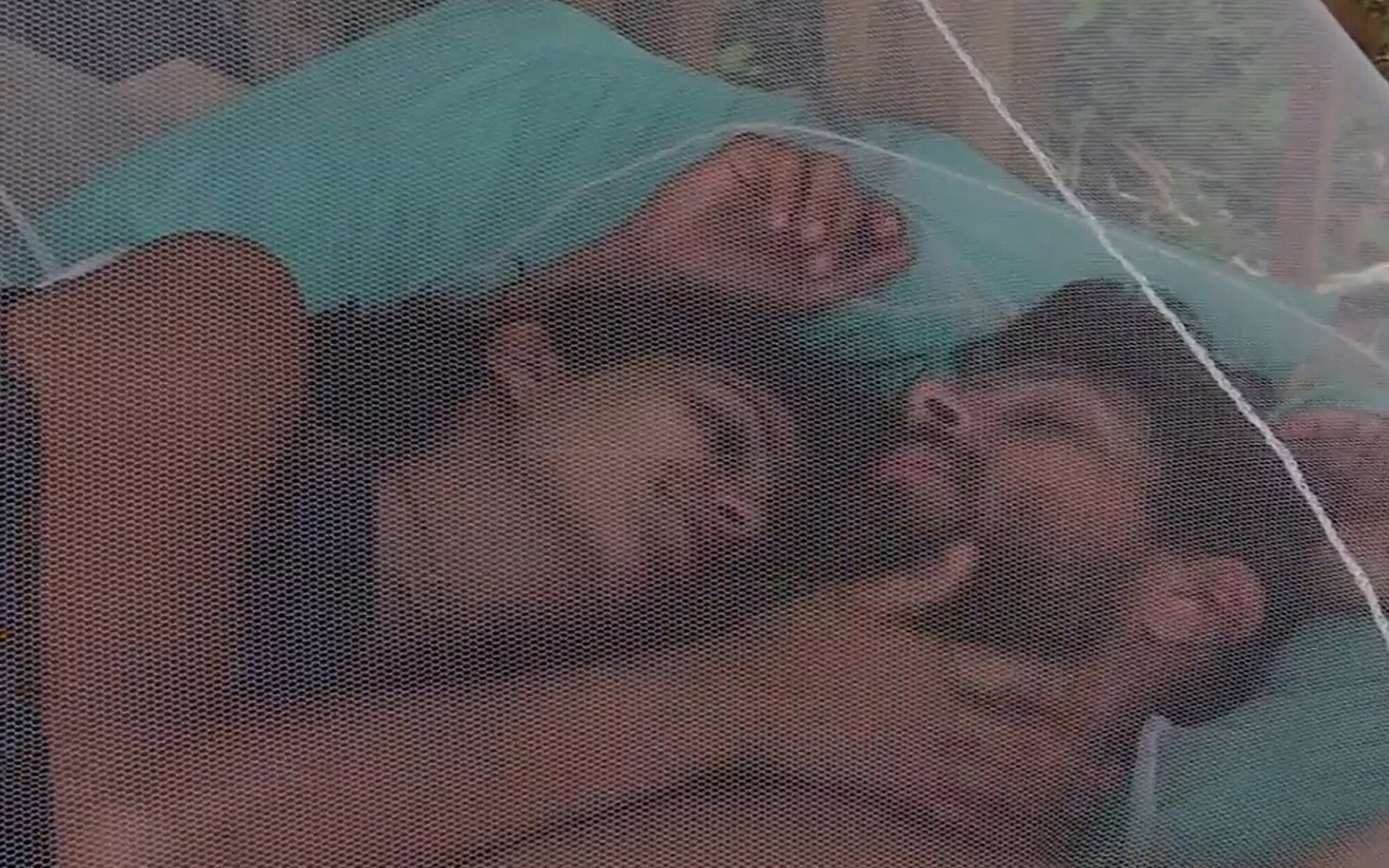 La revelación de Desi Rodríguez tras 'Supervivientes': "Tania y Alejandro tuvieron sexo a través de la valla"