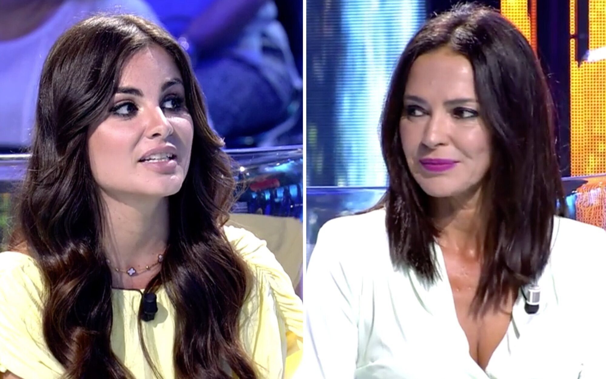 Olga Moreno niega haber robado en 'Supervivientes' y Alexia Rivas la contradice: "Oye, que no pasa nada"