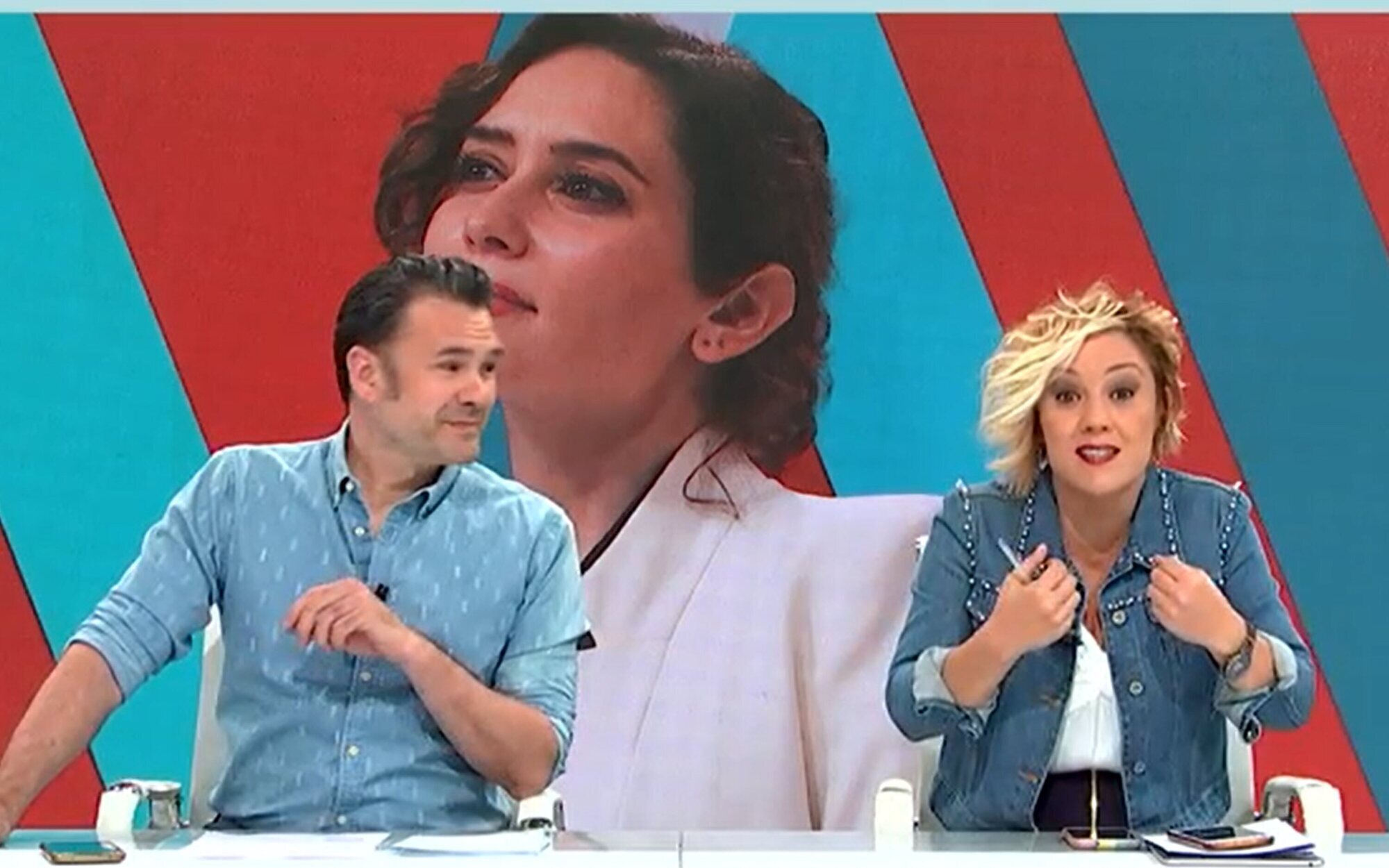 El hartazgo de Cristina Pardo con la continua atención de los medios a Isabel Díaz Ayuso: "Es alucinante"