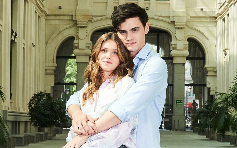 Nicole Wallace y Gabriel Guevara se reencuentran tras 'Skam España