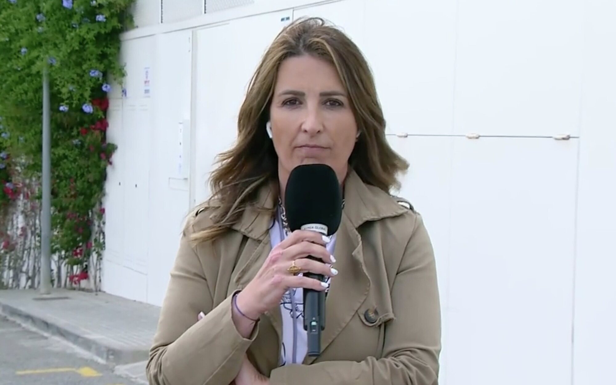 La persecución de 'Sálvame' a Gerard Piqué termina en enfrentamiento con la seguridad: "¡No me chilles!"