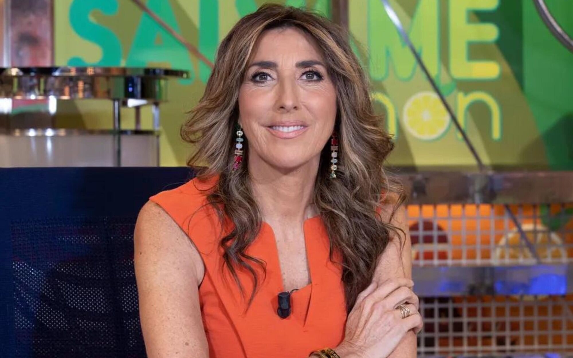 Mediaset España retoma su contrato con Paz Padilla