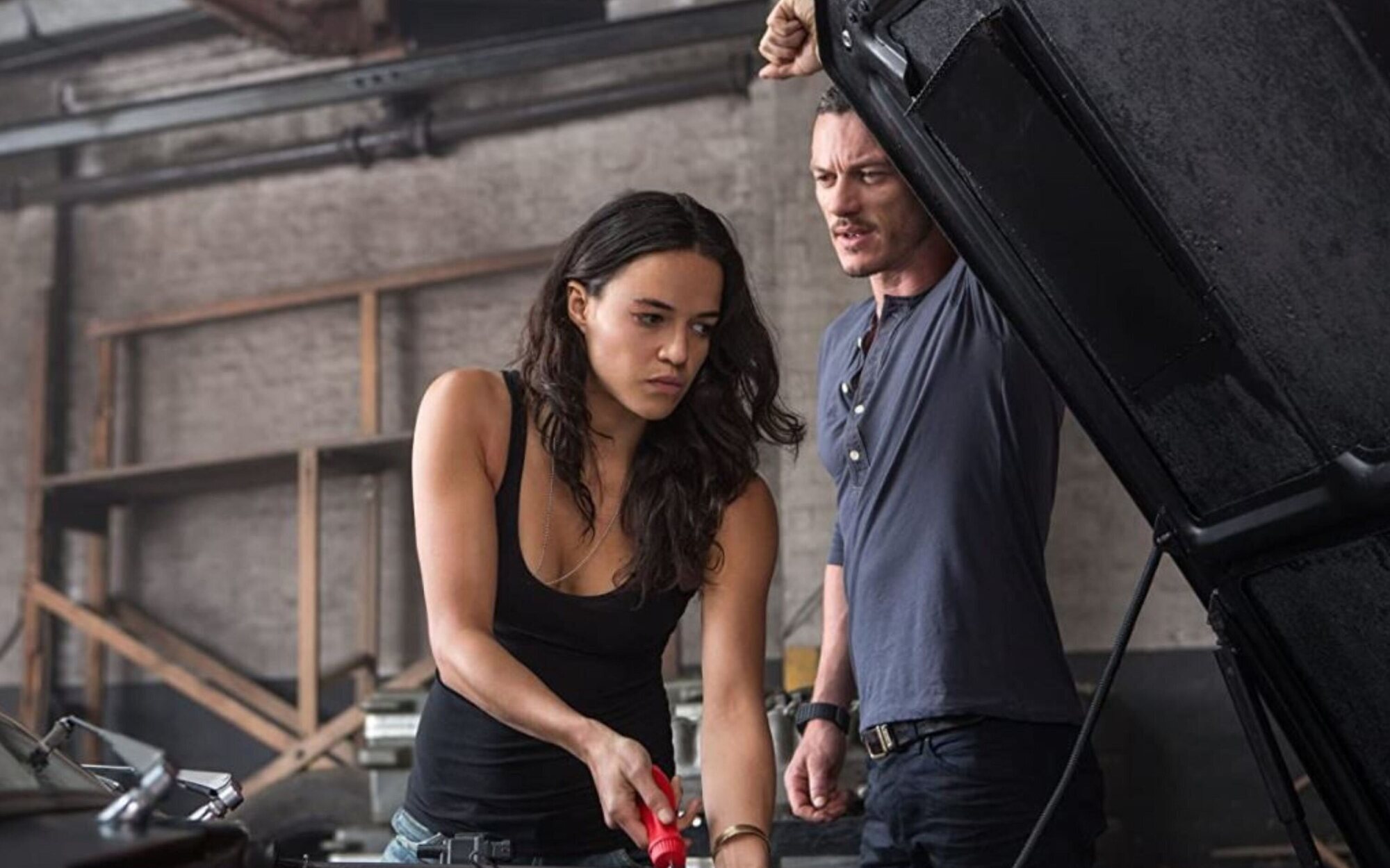 'Mar de amores' navega sin competencia, aunque el cine de FDF destaca con "Fast & Furious 6"