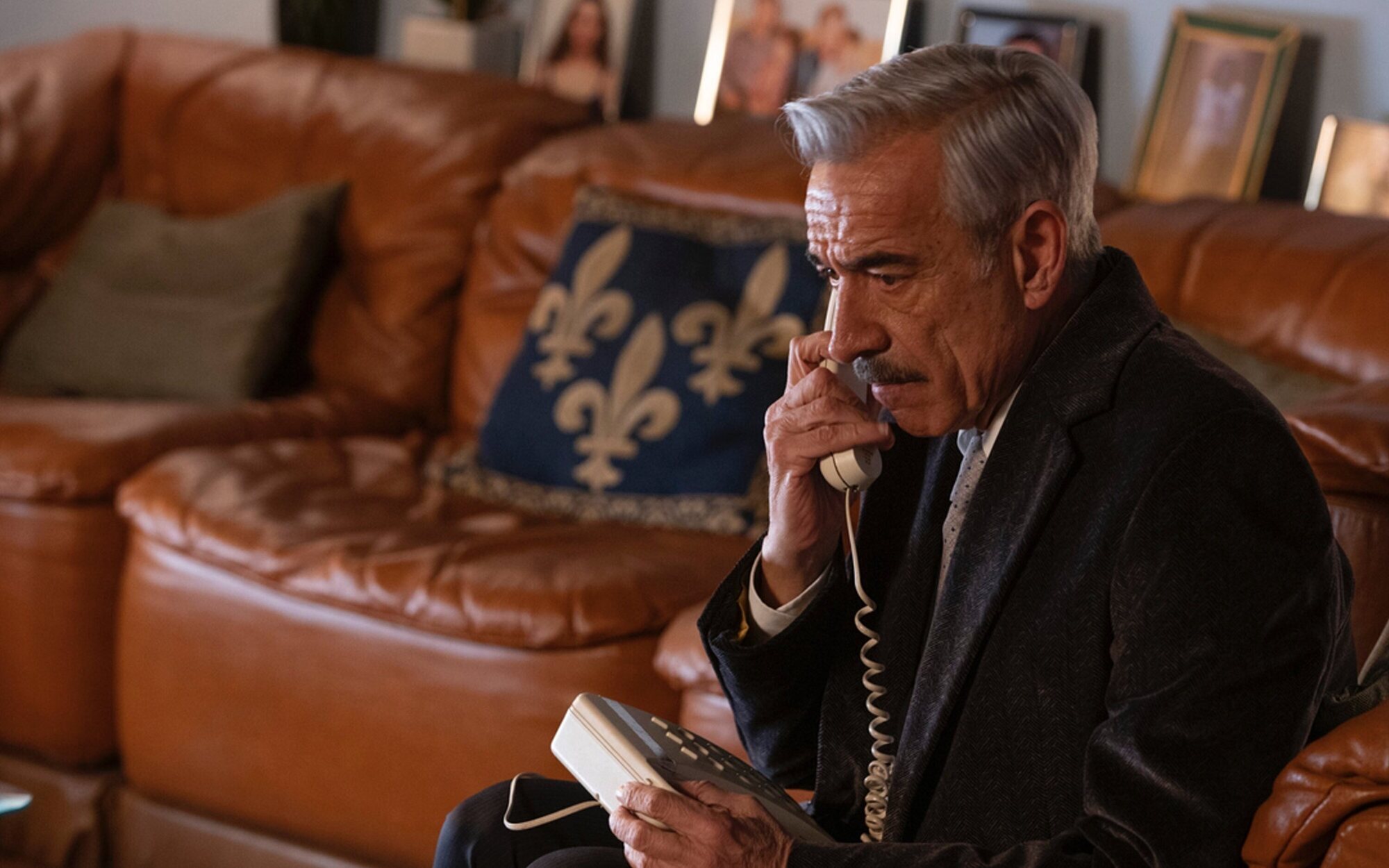 Imanol Arias se despacha contra RTVE y los acusa de censura: "Espero no volver en tiempo. Es insoportable"