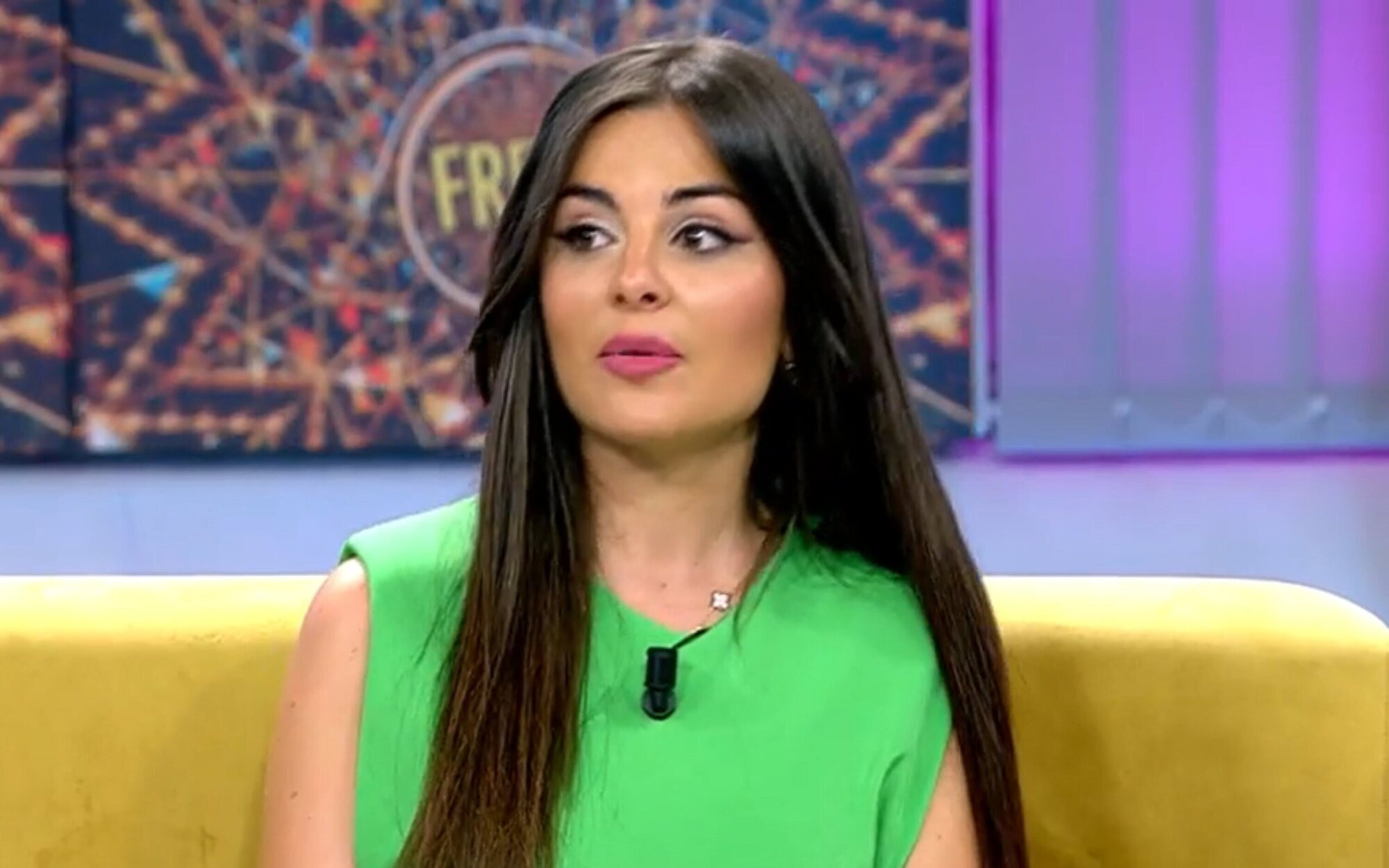 Alexia Rivas da más datos sobre los robos de Olga Moreno en 'Supervivientes 2021': "Se empeña en negar cosas"