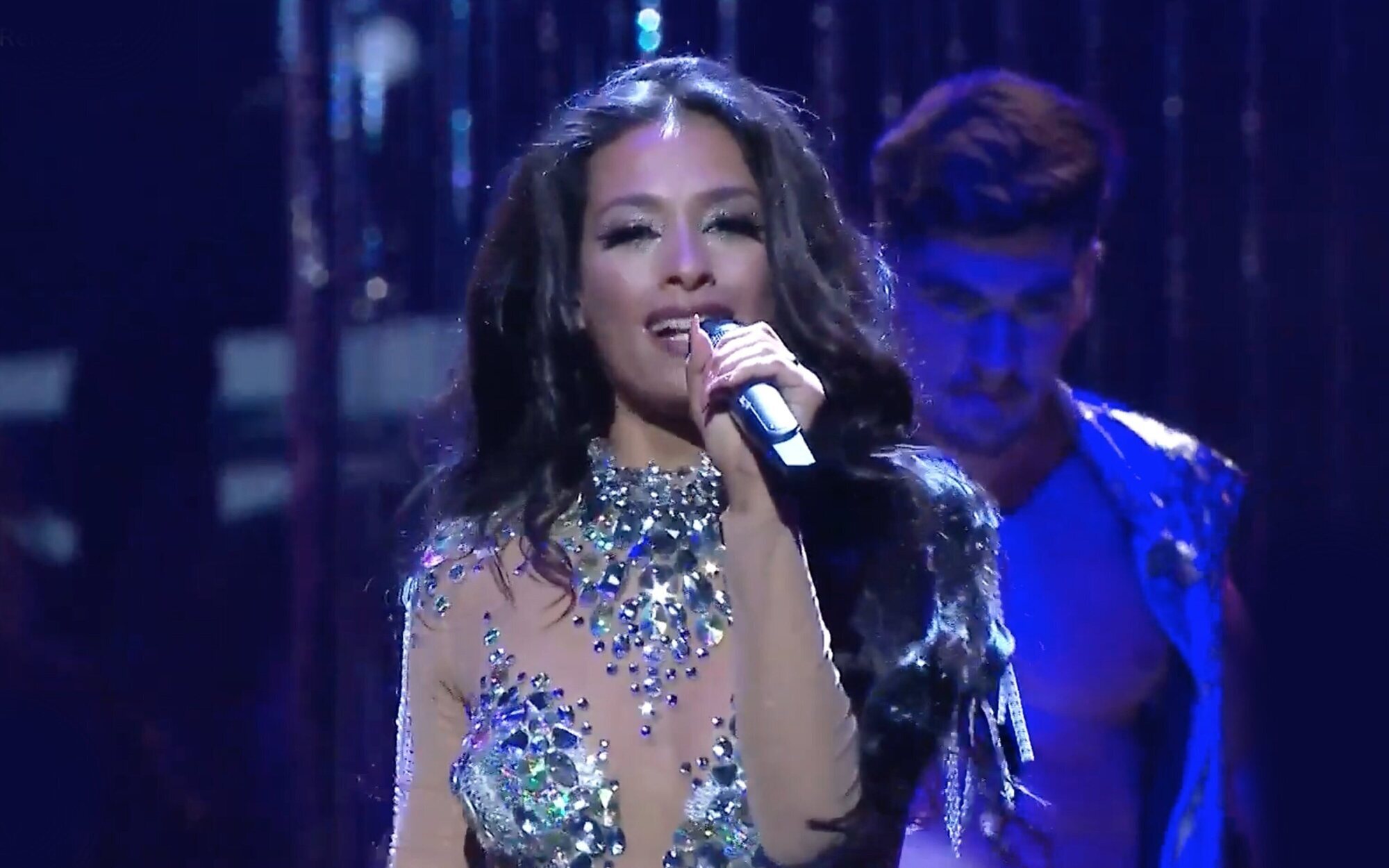 Así fue el primer Chanelazo tras Eurovisión 2022, deslumbrando en el Carnaval de Tenerife y entre lágrimas