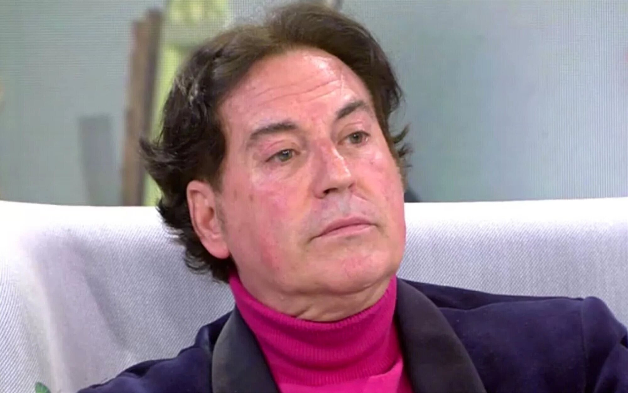 La verdadera razón por la que Pipi Estrada está apartado de 'El Chiringuito' tras regresar a 'Sálvame'