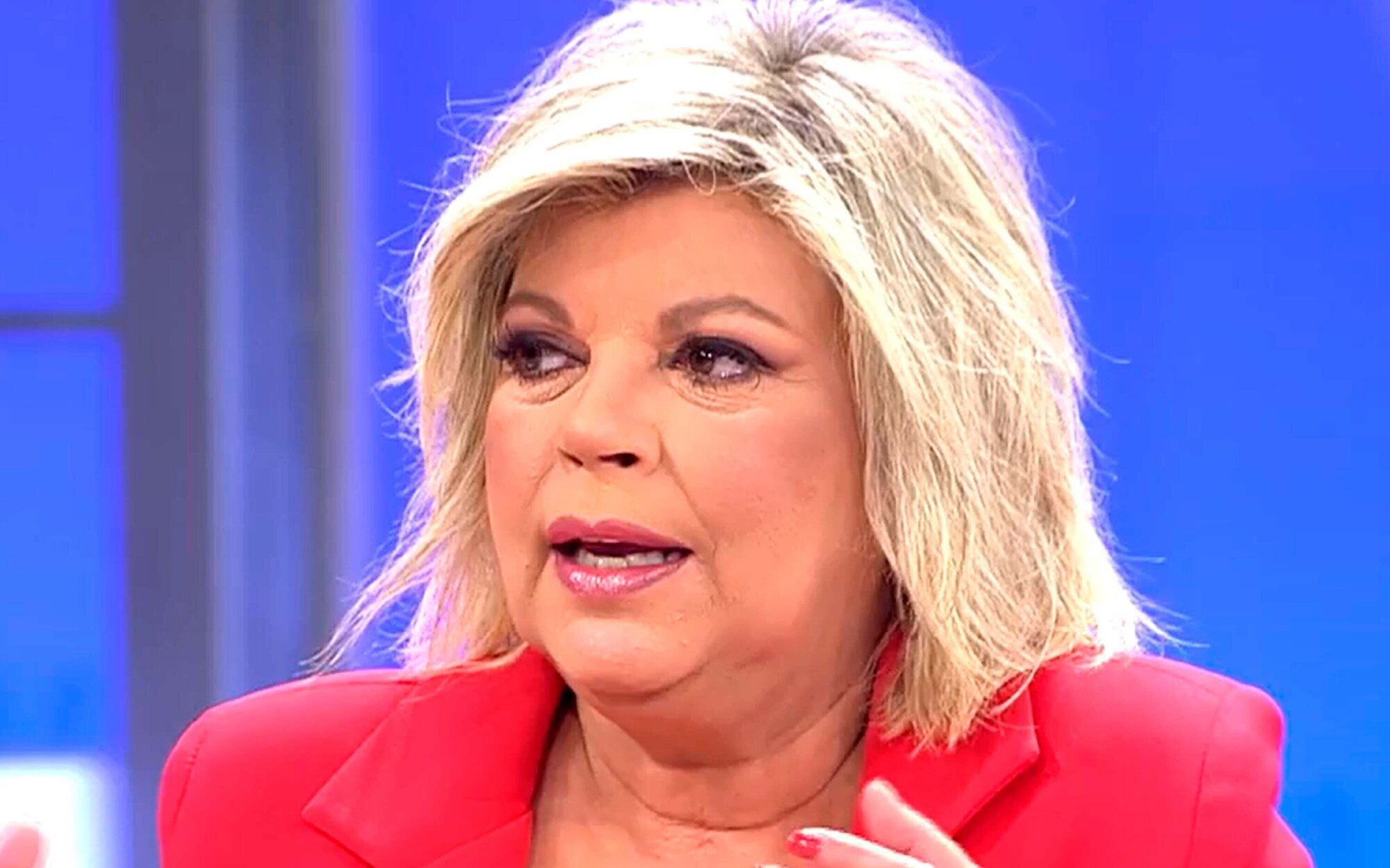 Terelu Campos carga contra la nueva colaboradora de 'Viva la vida' para defender a su madre: "¡Esta es tonta!"