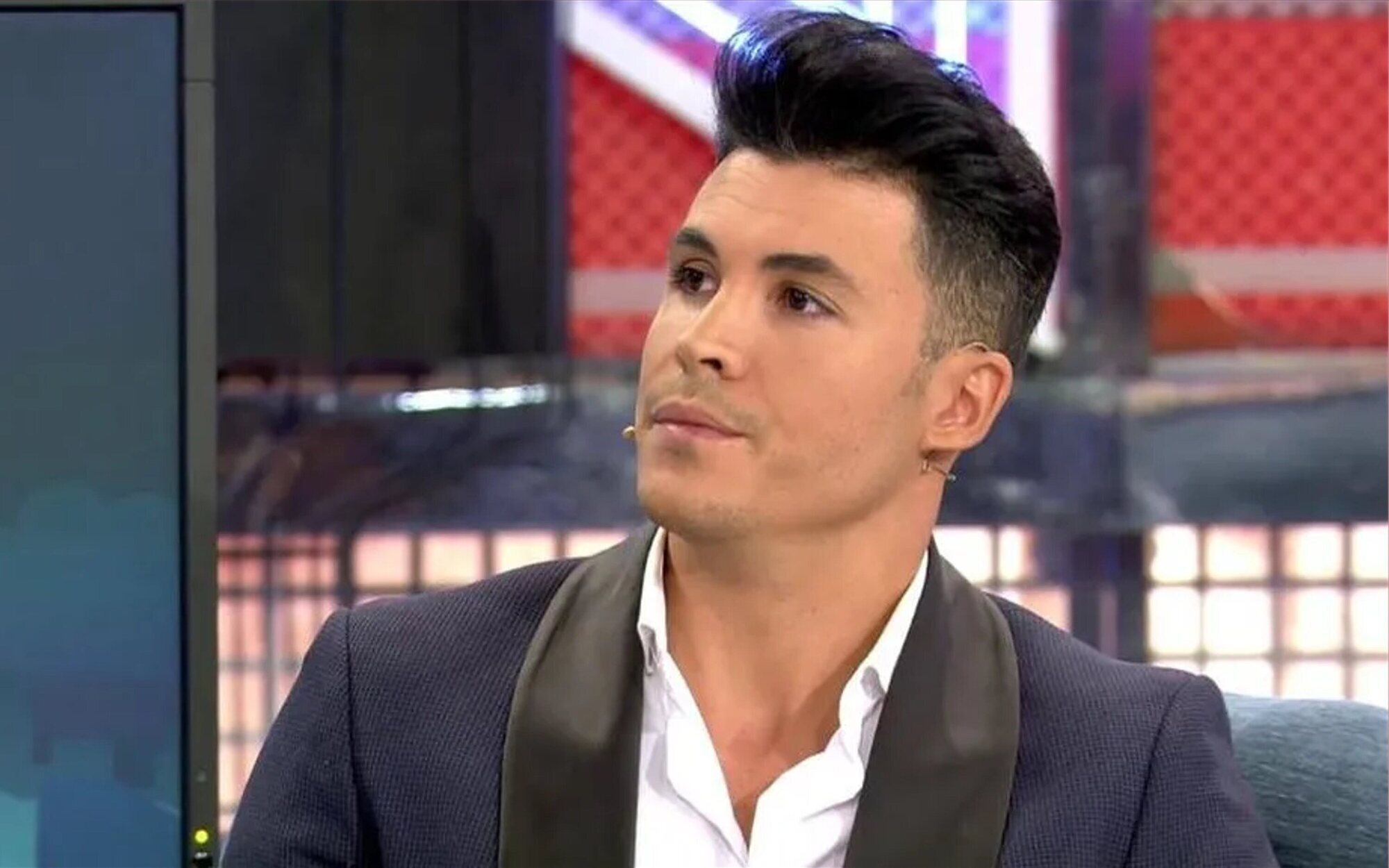 El susto que llevó a Kiko Jiménez al hospital, sin poder respirar: "Me arrastraba buscando un lecho de muerte"