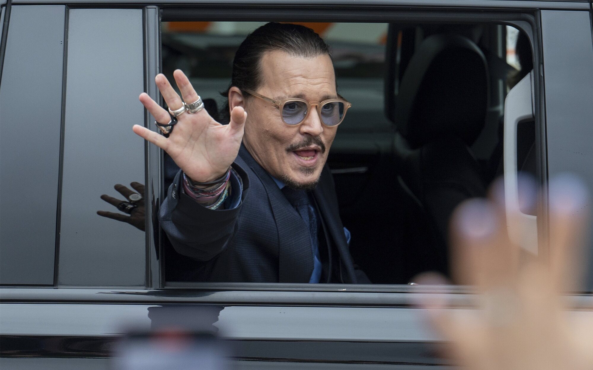 Johnny Depp podría renunciar a la millonaria indemnización que le debe Amber Heard